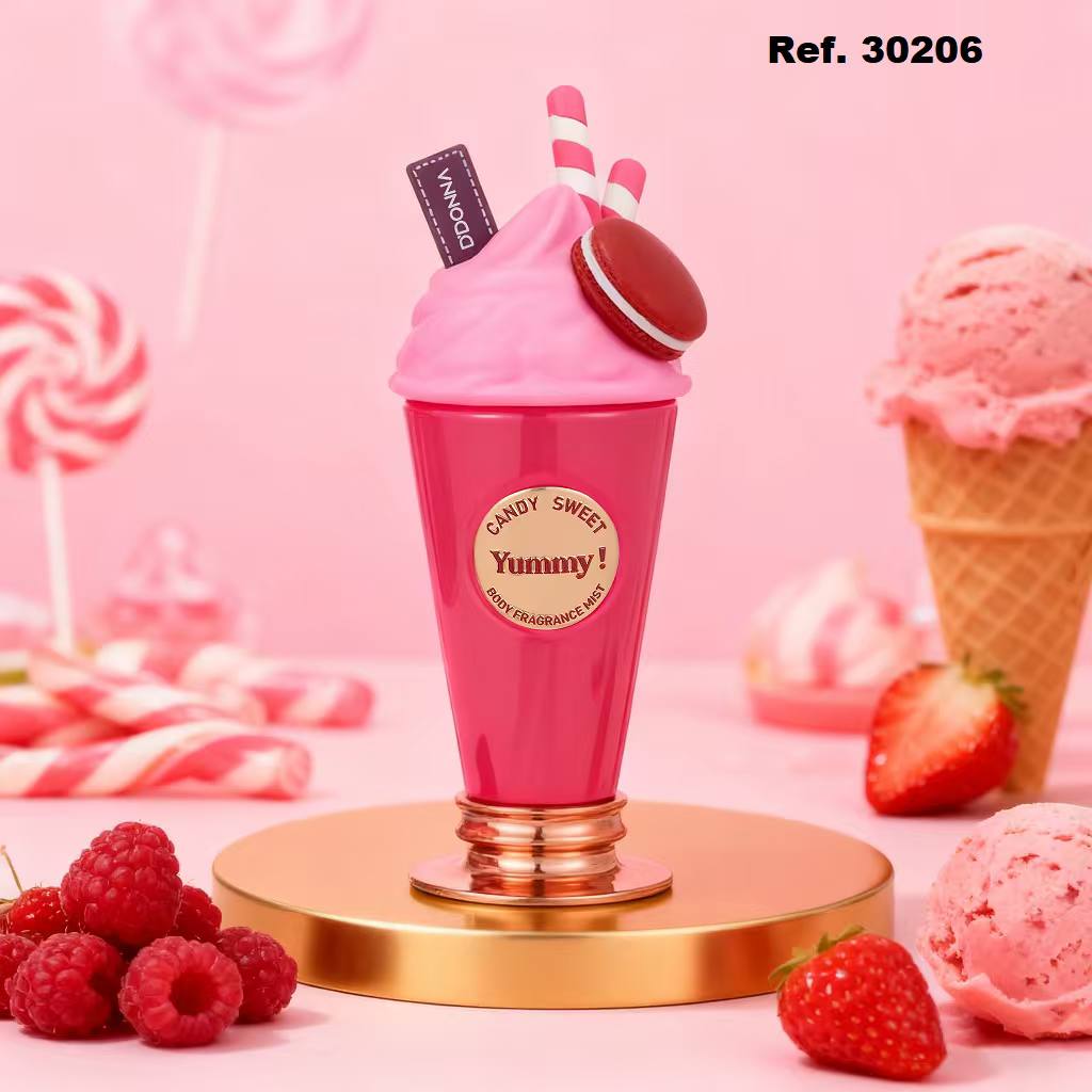 D'donna profumo Yumy yummy 200 ml