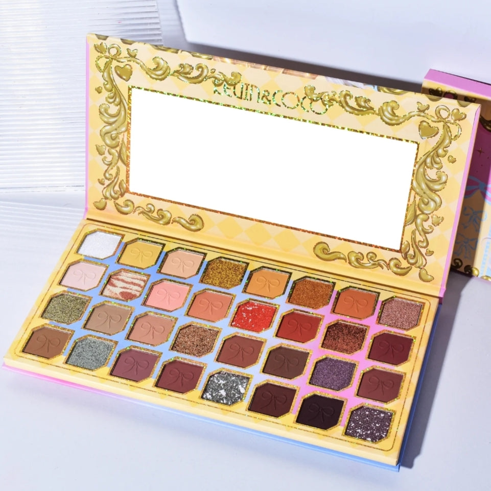 Kevin&Coco palette
