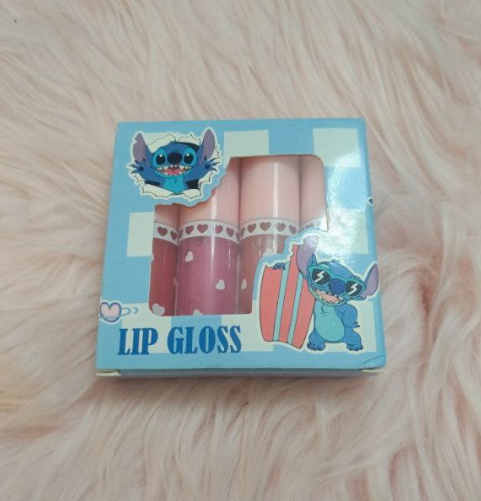 lip gloss stitch