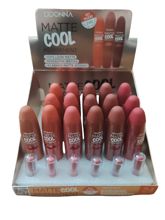D'donna matte cool permanent