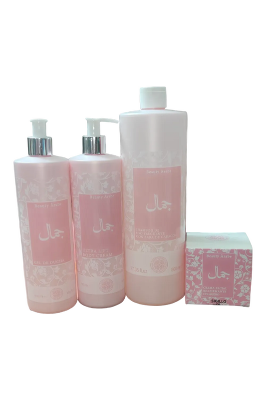 ✨ Beauty Arabe: Il Kit Completo per la tua Bellezza Senza Tempo ✨
