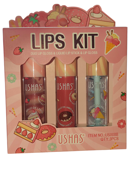 Ushas lips kit