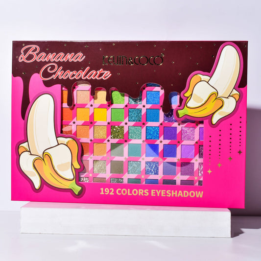 Kevin&Coco palette 192 colori