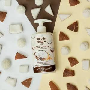 Tulipan negro crema corpo