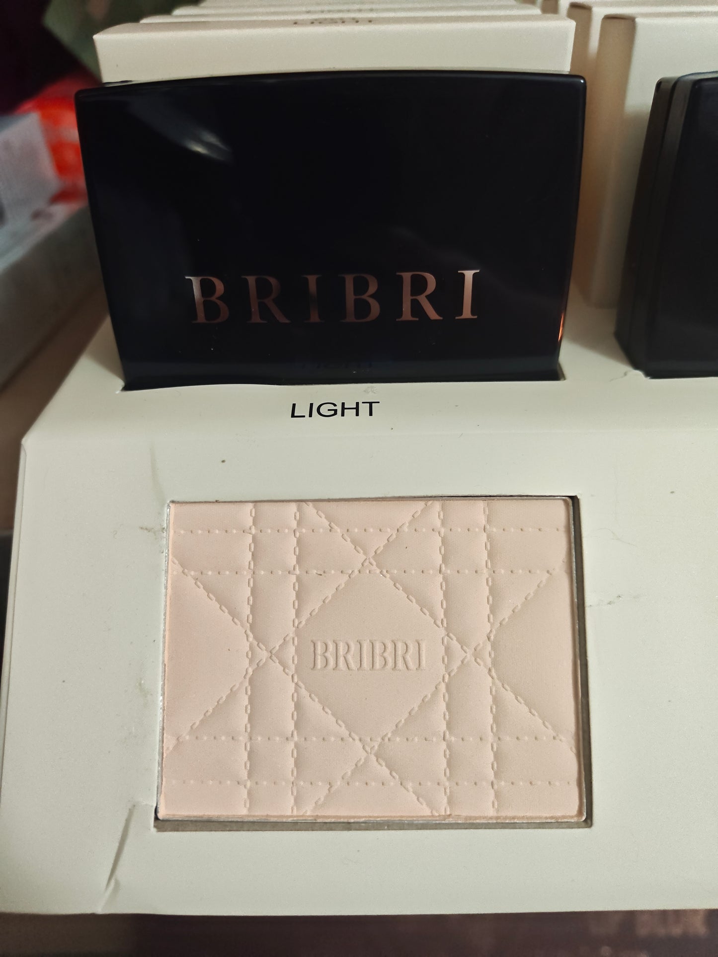 Bribri professional cipria