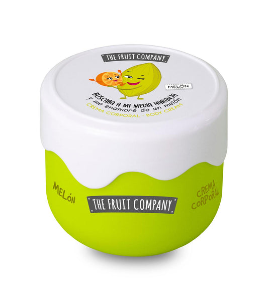 The fruit Company crema corpo melon