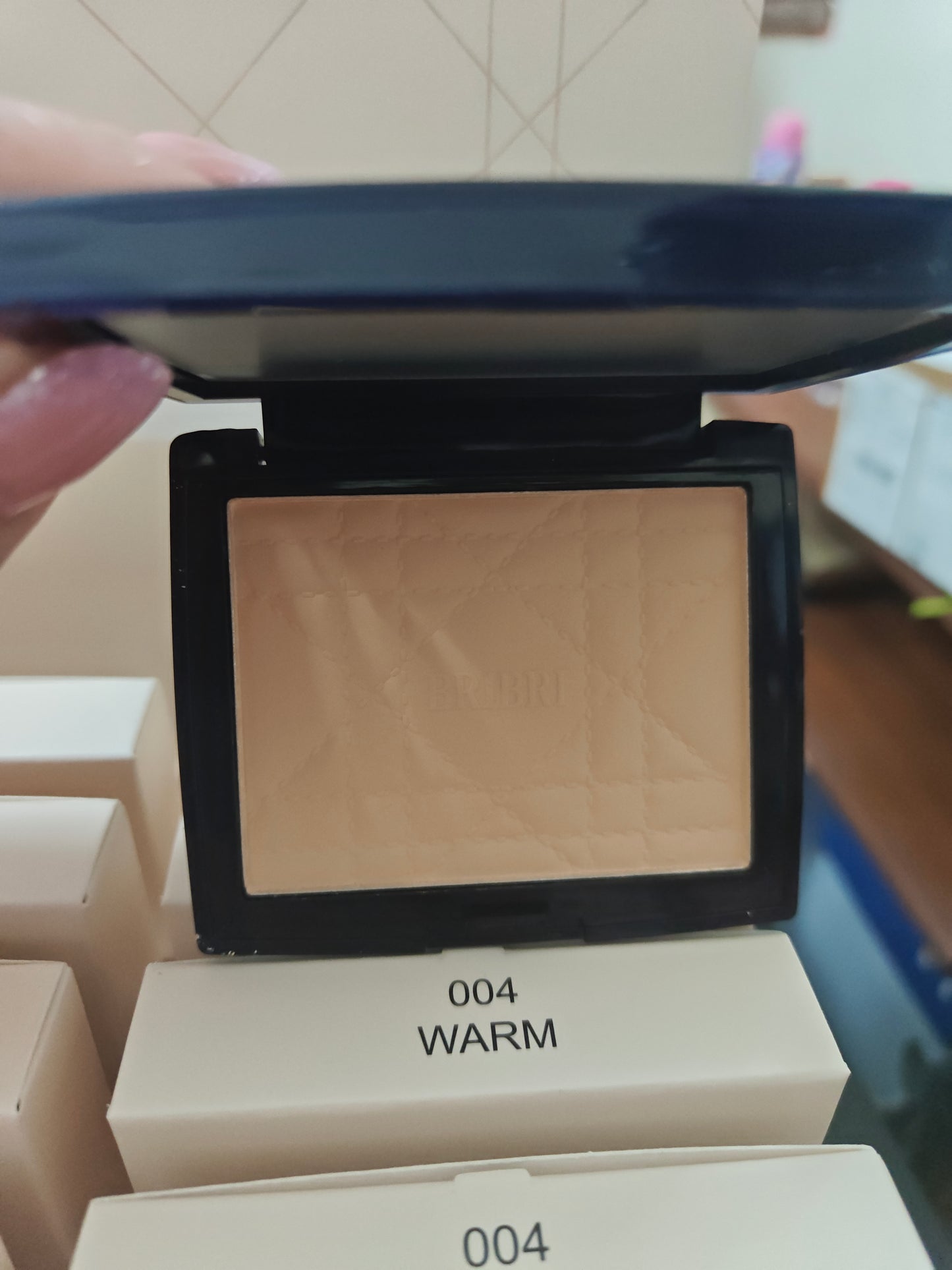 Bribri professional cipria