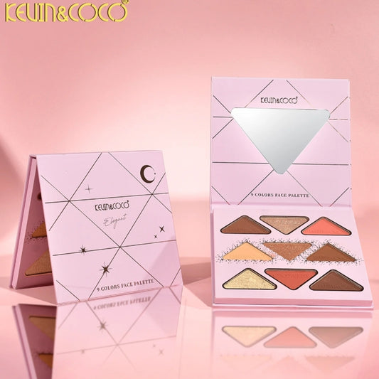 Kevin&Coco Palette face