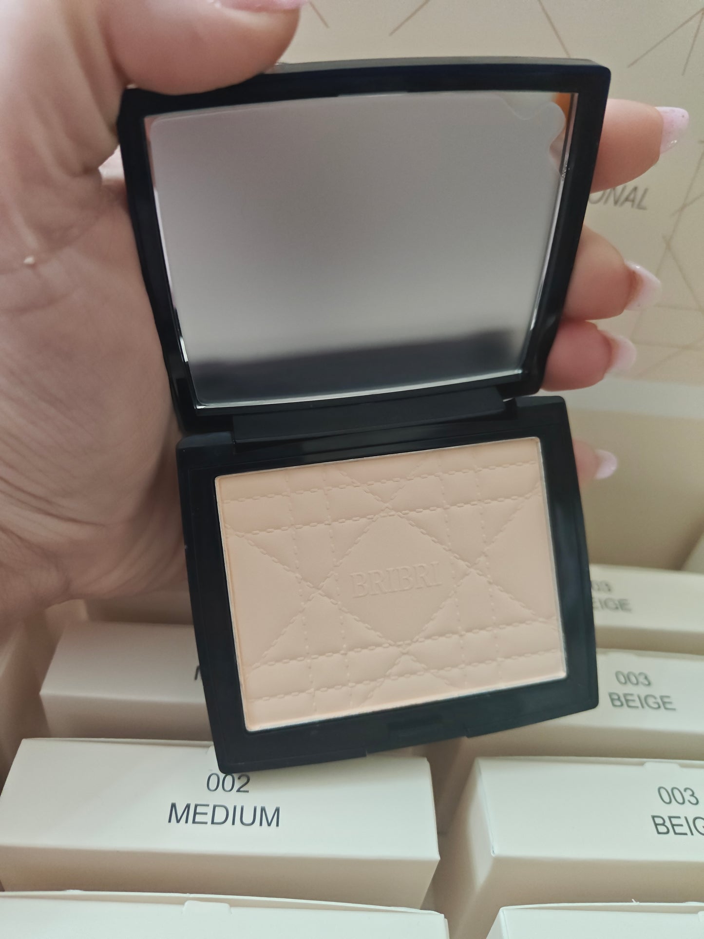 Bribri professional cipria