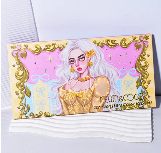 Kevin&Coco palette