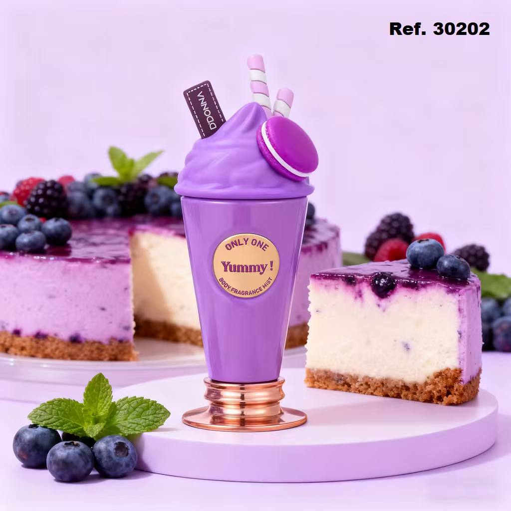 D'donna profumo Yumy yummy 200 ml