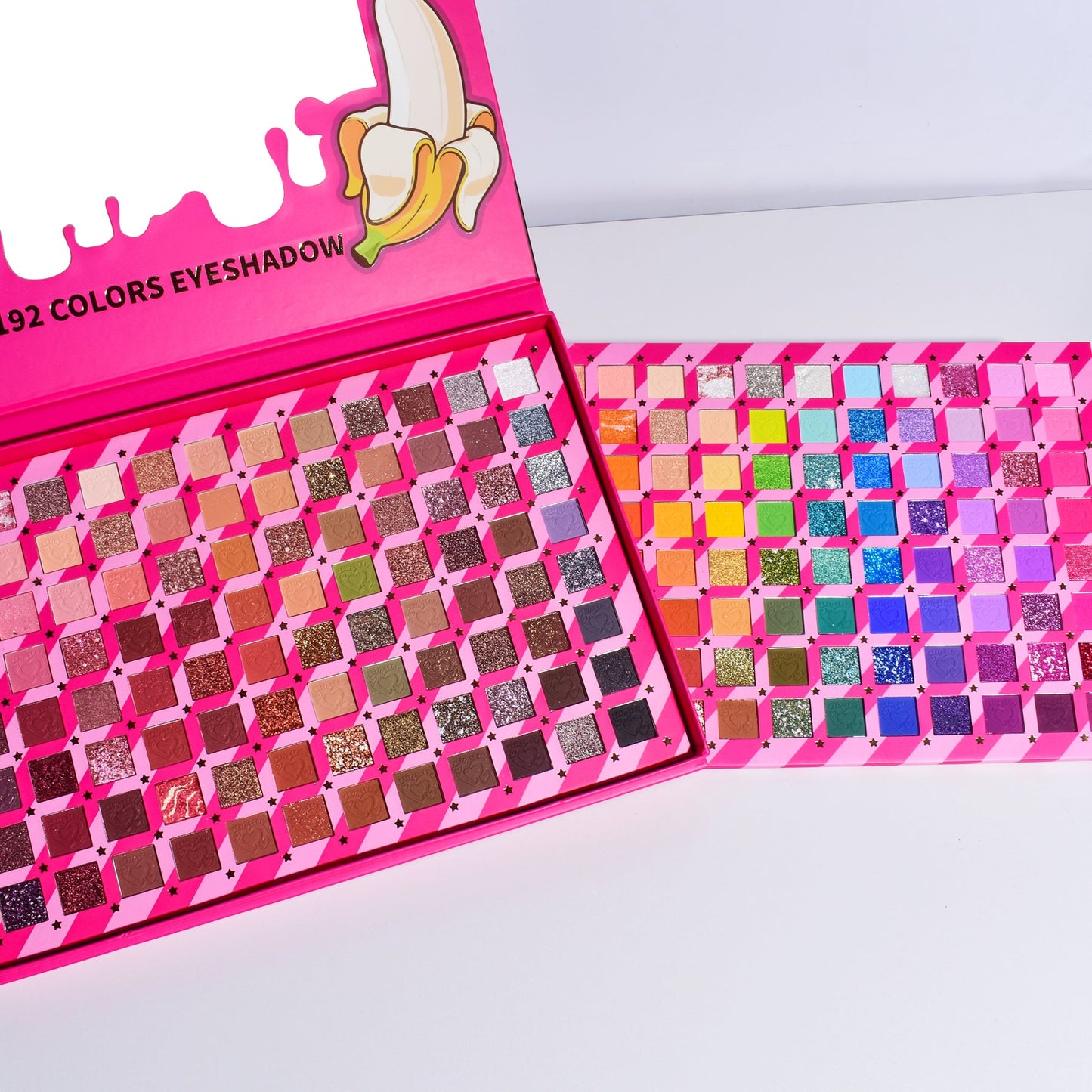 Kevin&Coco palette 192 colori