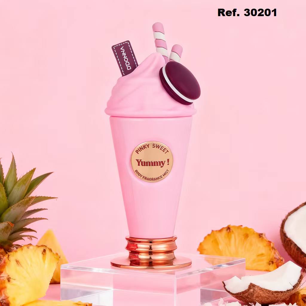 D'donna profumo Yumy yummy 200 ml