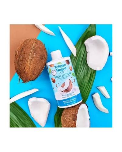 Tulipan negro crema corpo
