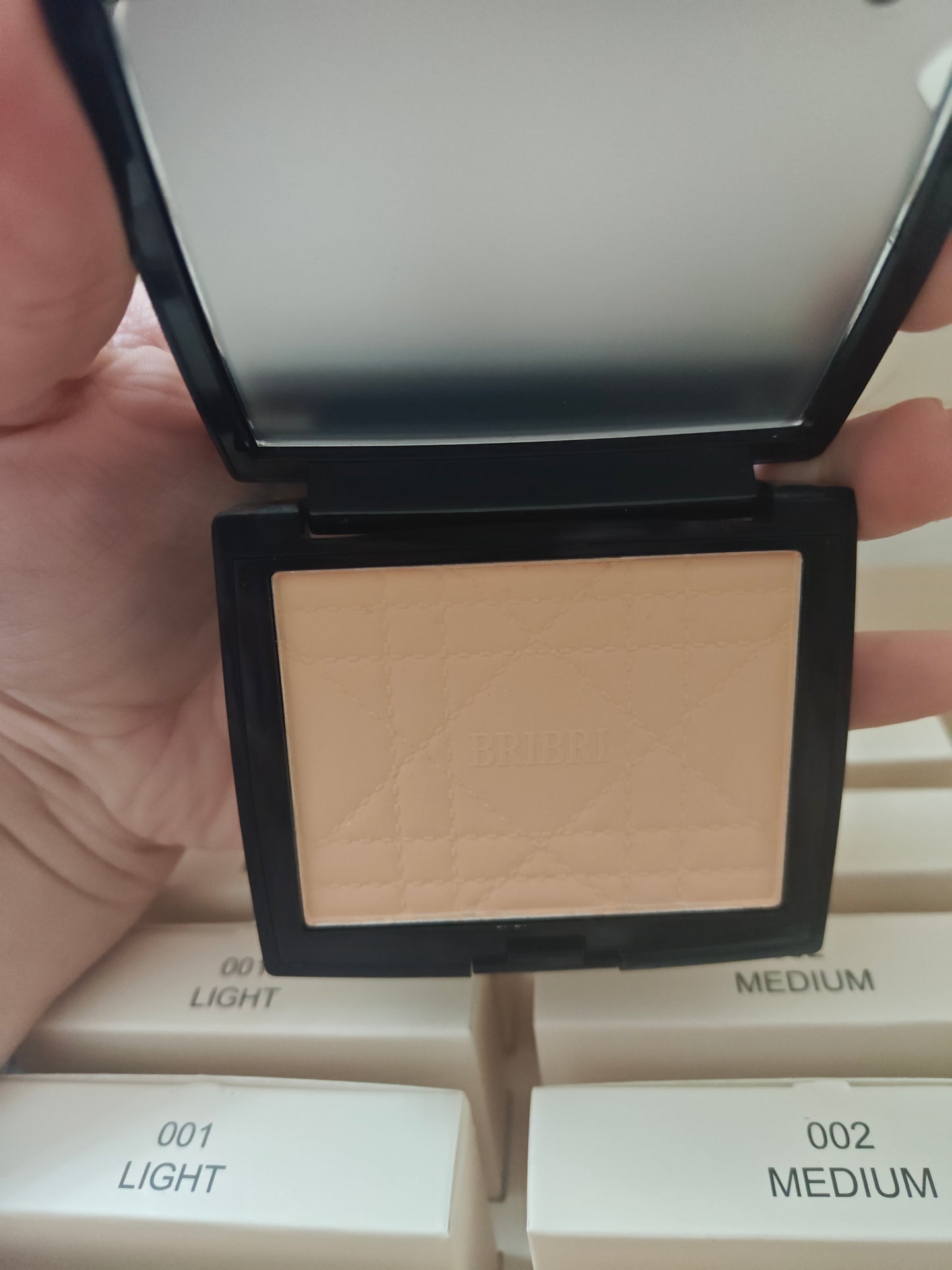 Bribri professional cipria