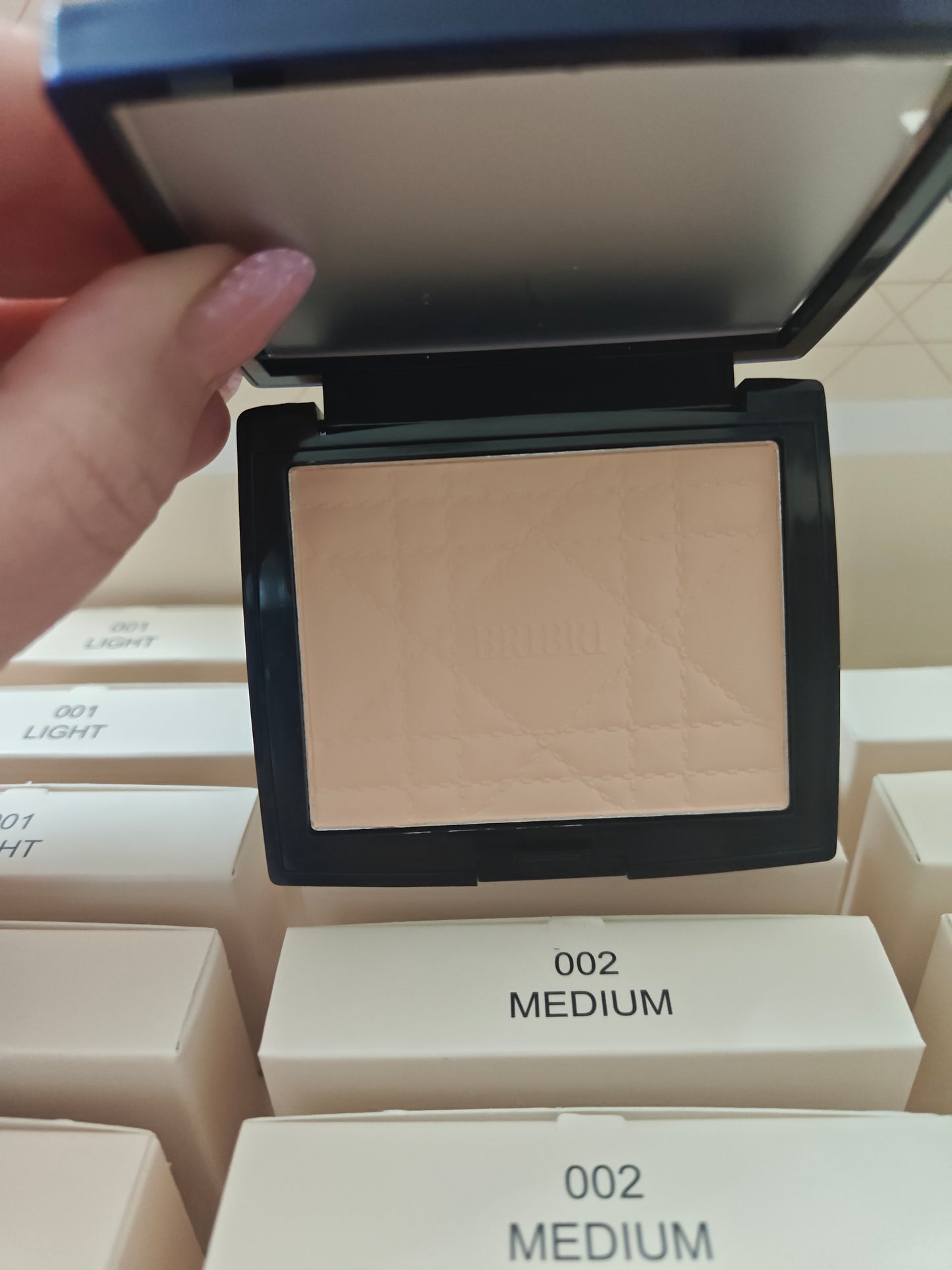 Bribri professional cipria